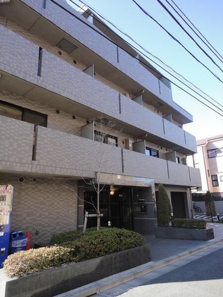 ルーブル中野白鷺の外観画像