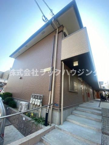 ウィステリアの外観画像