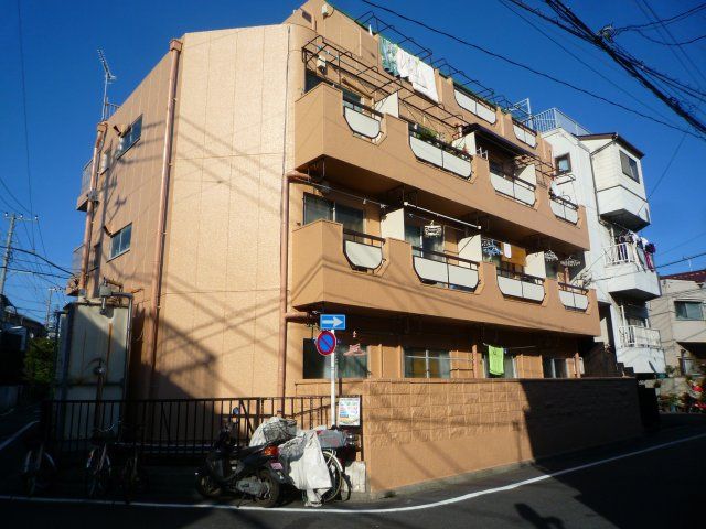 サンセイコーポの外観画像