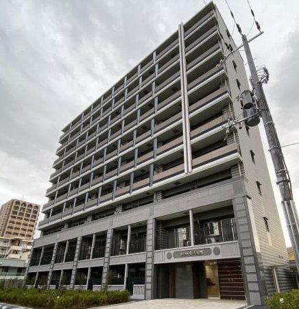 Luxe新大阪西の外観画像
