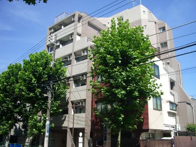 日神デュオステージ幡ヶ谷の外観画像