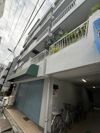 ハイツ新富町の外観画像
