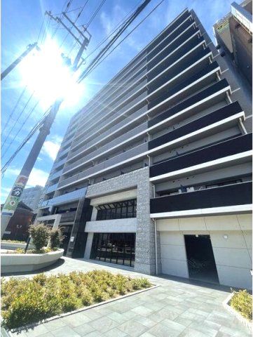 S-RESIDENCE新大阪Gardenの外観画像
