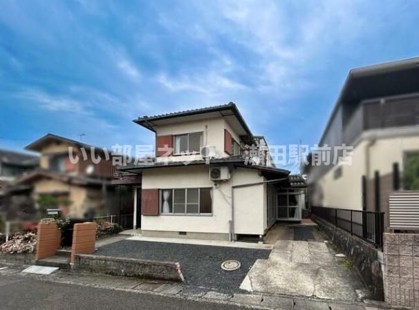 一里山三丁目貸家の外観画像