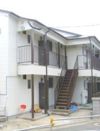岩崎コーポの外観画像
