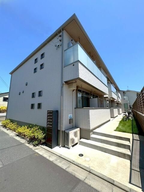 ルーナ久我山の外観画像