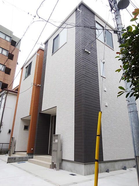 小港町3-173-16A棟の外観画像