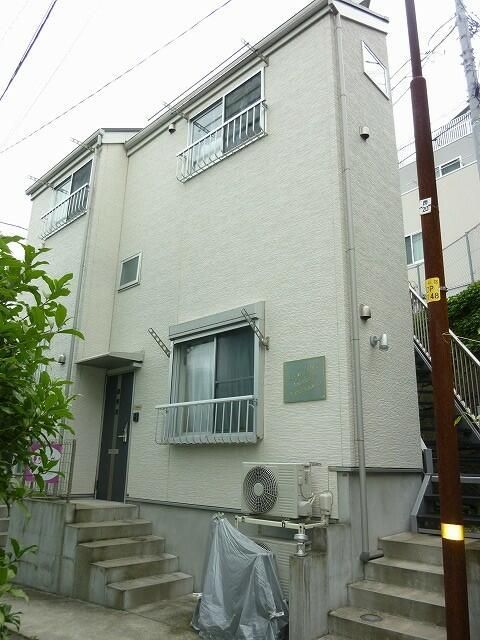 リーヴェルポート横浜山元町の外観画像