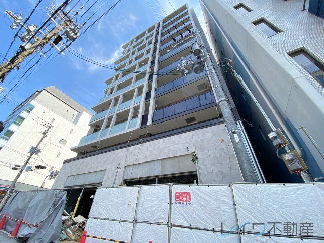 セファ上本町の外観画像