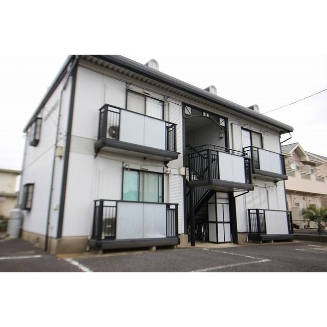 サンライフ古川の外観画像