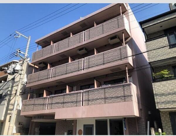 クレール相川の外観画像