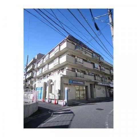 アルカディア中野の外観画像