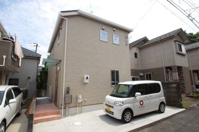 ひばりが丘戸建の外観画像