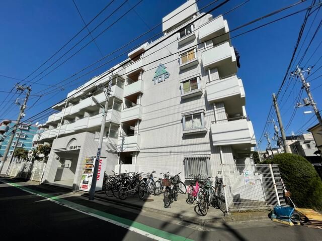 トップ金町の外観画像