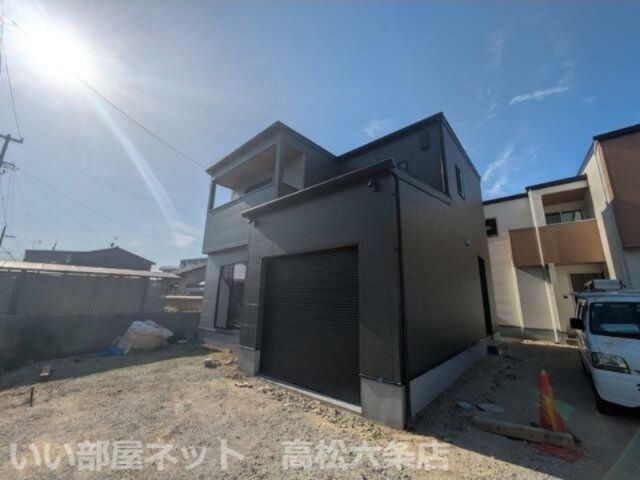 高松町戸建ての外観画像