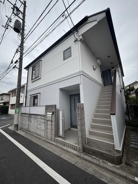 ヒルトップ浜田山の外観画像