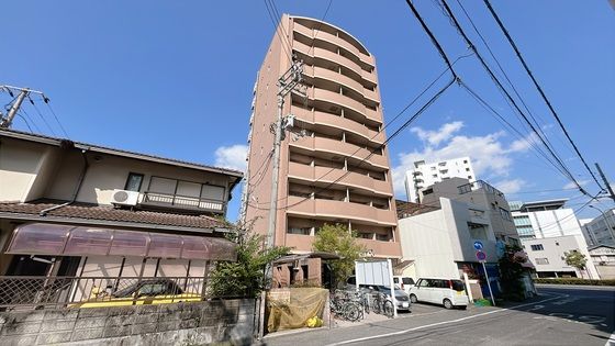 アミスタ―大供の外観画像