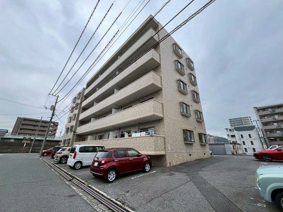 カルチェ飯田の外観画像