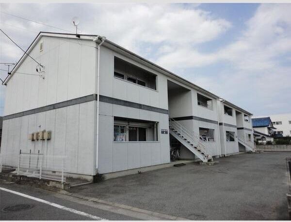 セントラルハイツ Aの外観画像