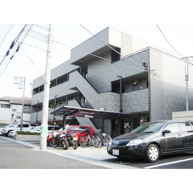 アンプルール フェール プリミエールの外観画像