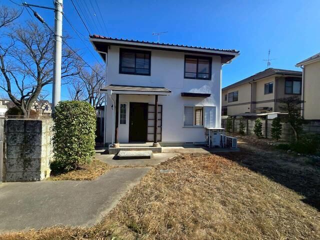 小金井桜町一丁目貸家の外観画像