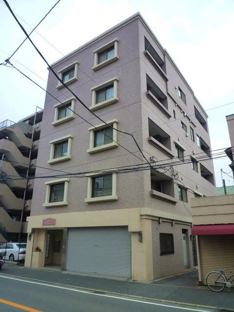 パレス横浜の外観画像