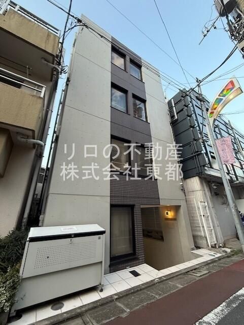 フォトナ旗の台の外観画像