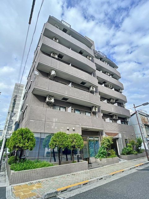 東建シティハイツ上野の外観画像
