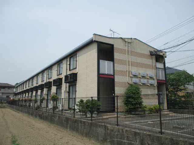 レオパレス裕也の外観画像