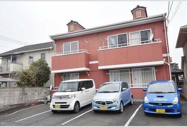 ハイツ阿久津の外観画像