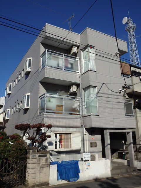 メゾン・ド・オータスの外観画像