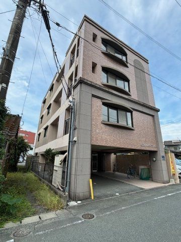 香梅マンション菅IIの外観画像