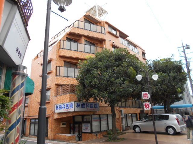 吉祥寺オリンピックマンションの外観画像