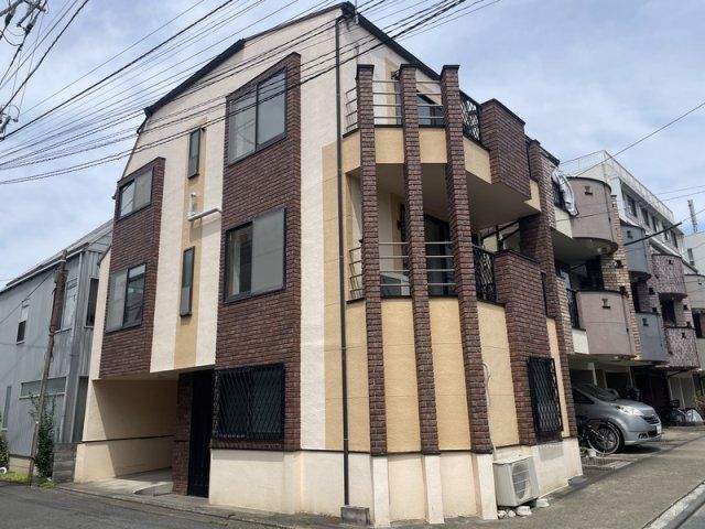 世田谷区北沢 戸建の外観画像
