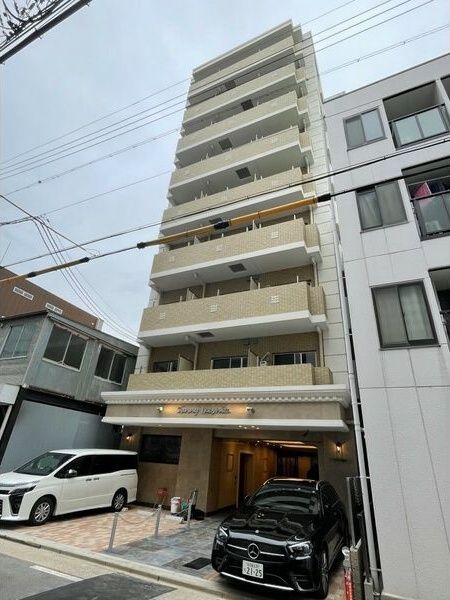 サニー池下の外観画像