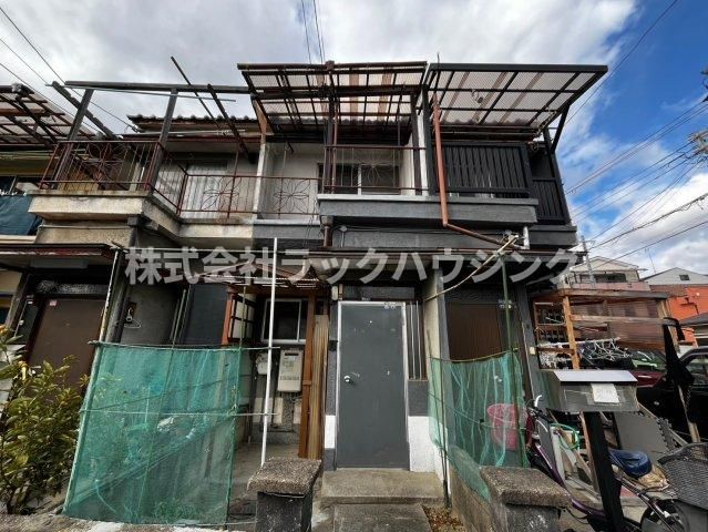 黒原旭町貸家の外観画像