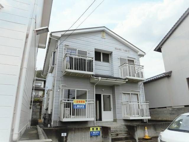 カルチェ・ヴェールⅡの外観画像