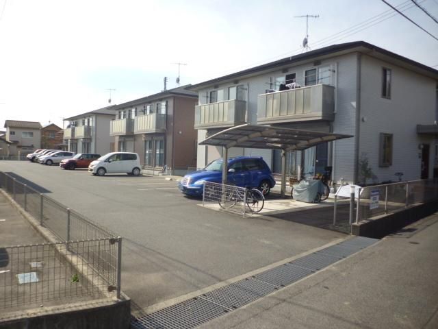 エコライフタウン本庄A・B・Cの外観画像