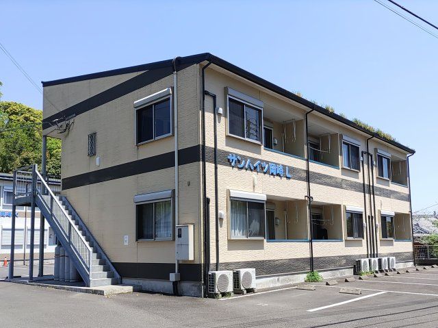 サンハイツ岡崎Lの外観画像