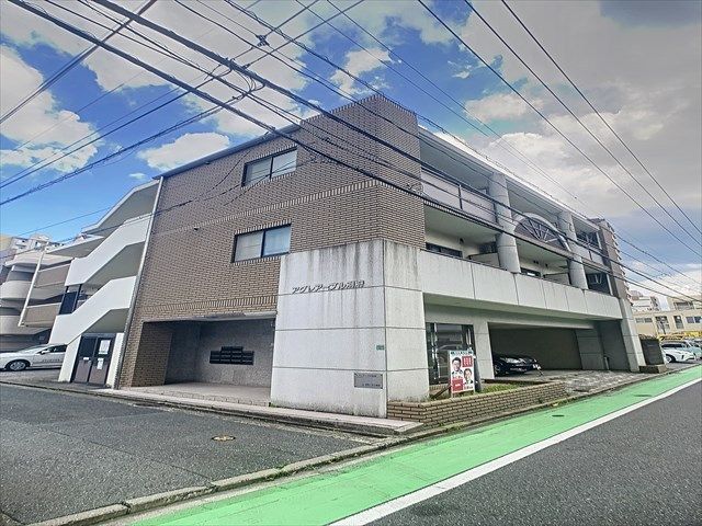 アグレアーブル別府の外観画像