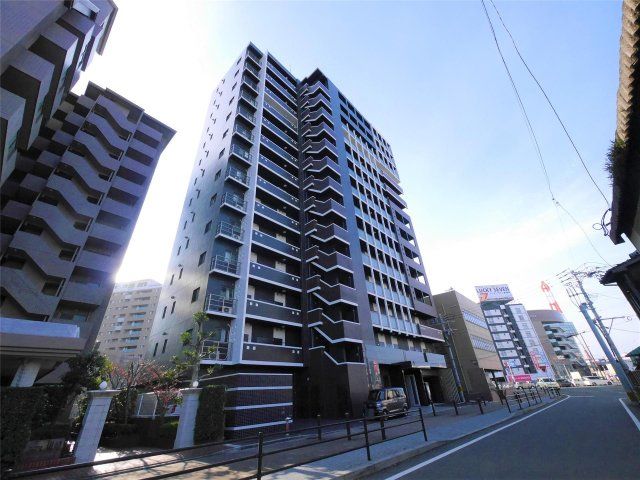 MDIプロスコルディア黒崎駅前の外観画像
