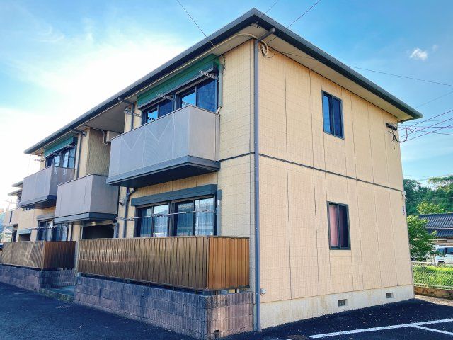 バリュージュ雄希 B棟の外観画像