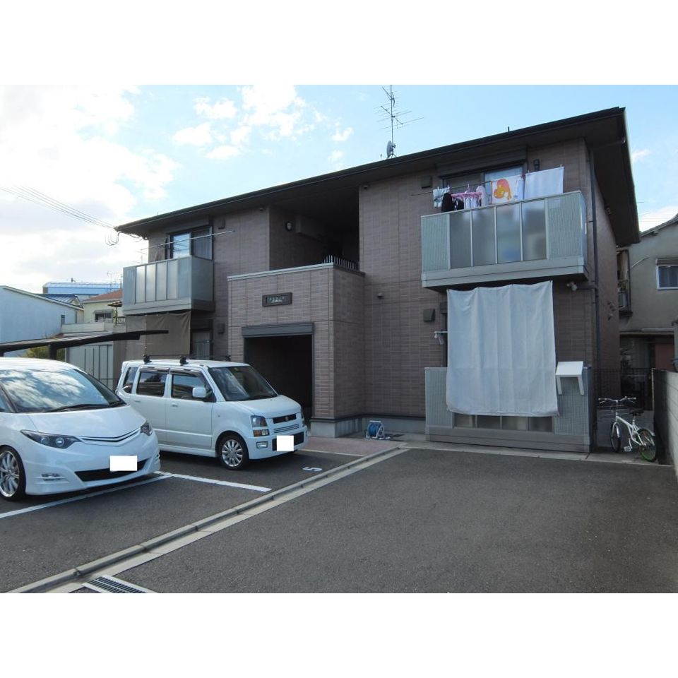 ルミエール(葛原)の外観画像