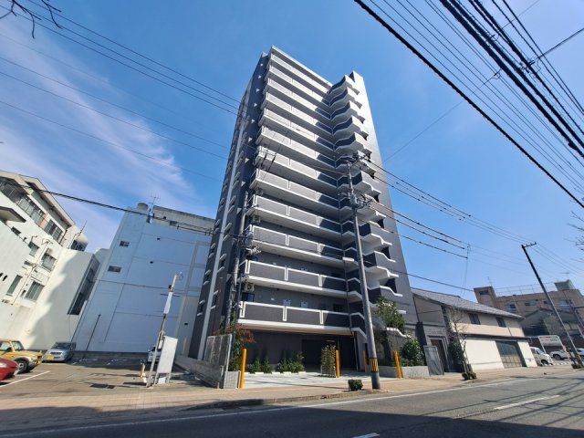パグロ河原町の外観画像