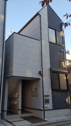 ハーモニーテラス東金町Ⅵの外観画像