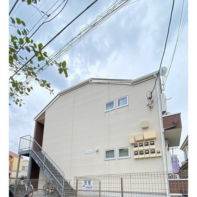 サンフレールの外観画像