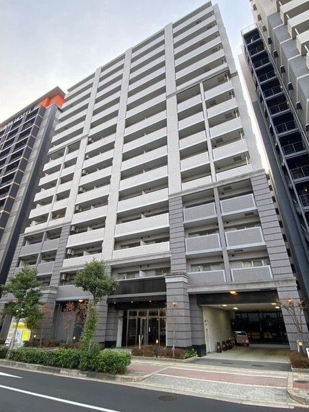 セノアタワー新大阪の外観画像