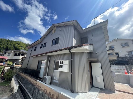 リバーサイド中野東Bの外観画像