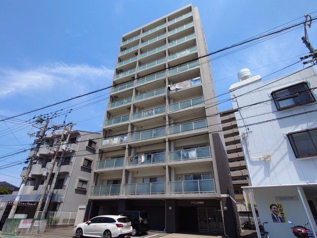 アーバン市駅南の外観画像