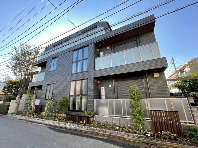 シティテラス下北沢の外観画像